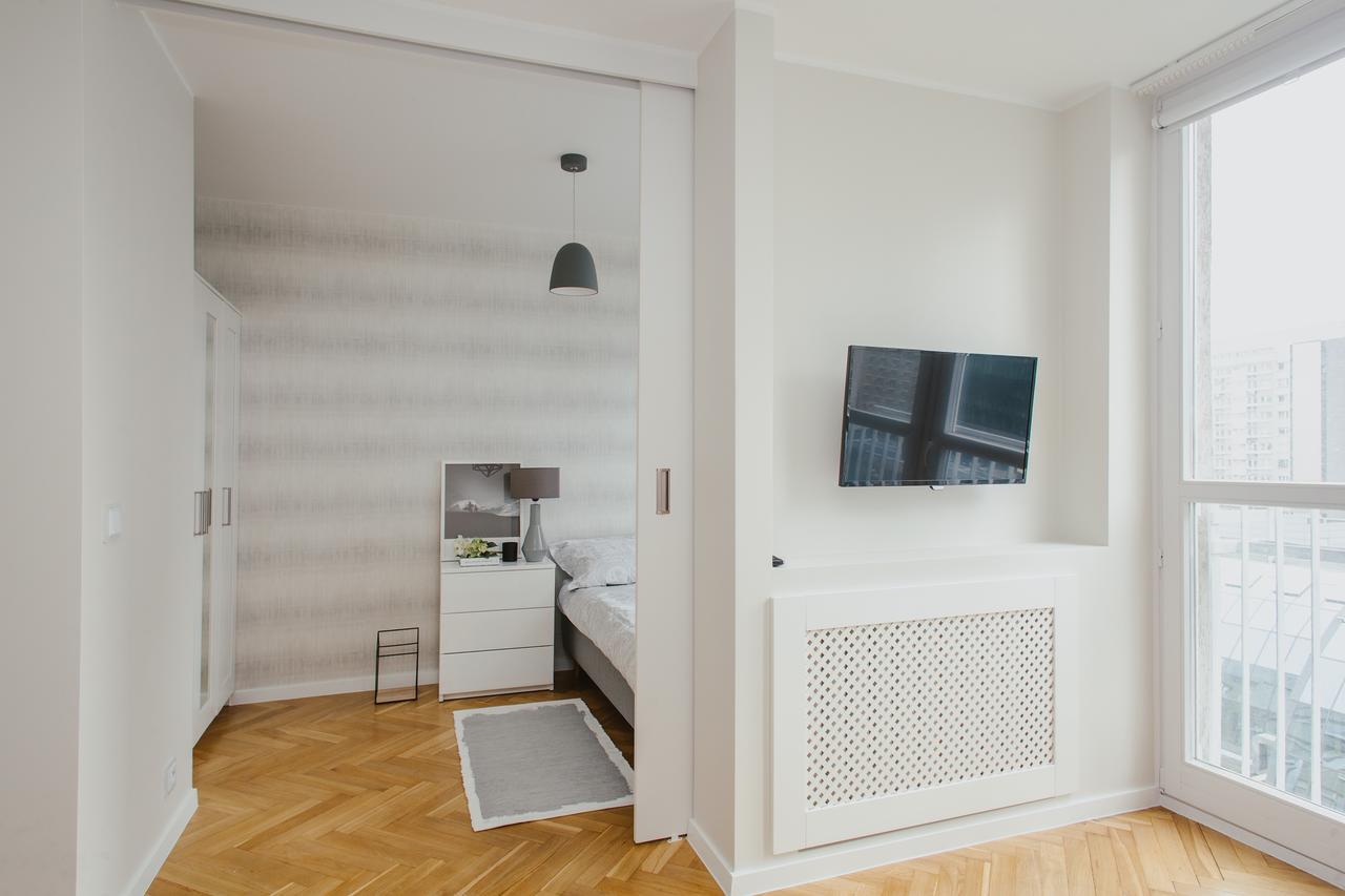 Shortstaypoland Grzybowska Varsovie Extérieur photo