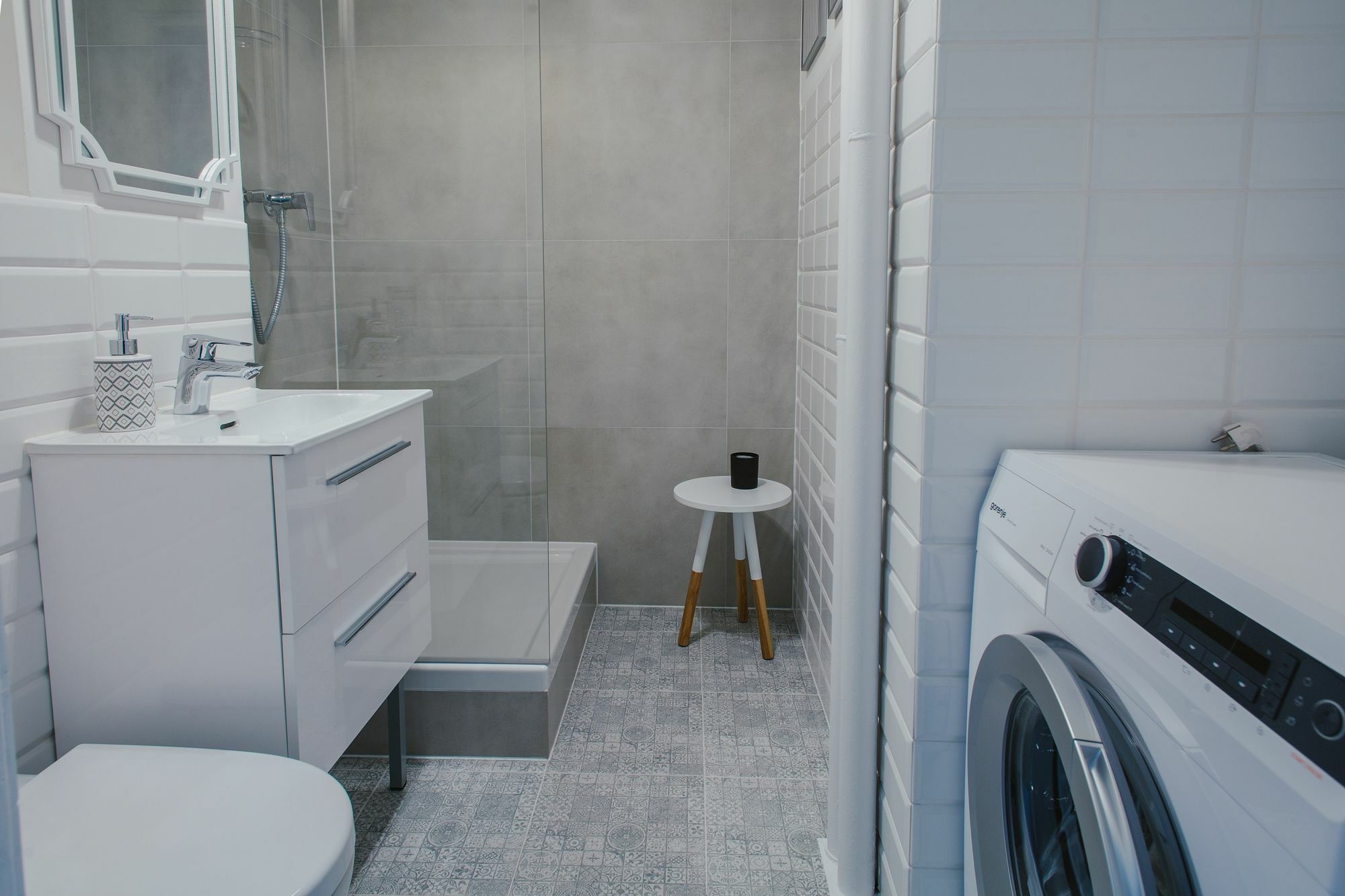 Shortstaypoland Grzybowska Varsovie Extérieur photo
