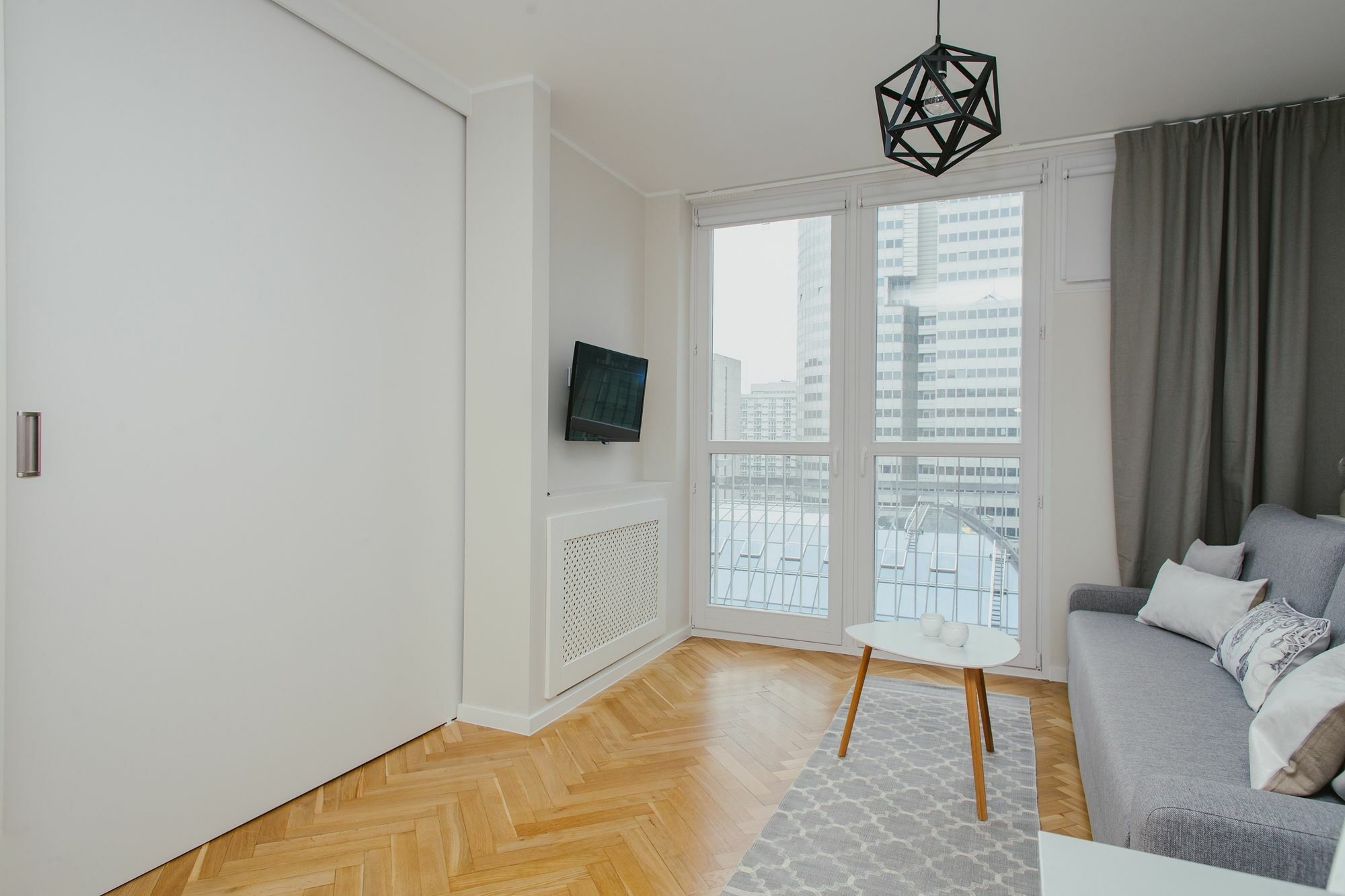 Shortstaypoland Grzybowska Varsovie Extérieur photo